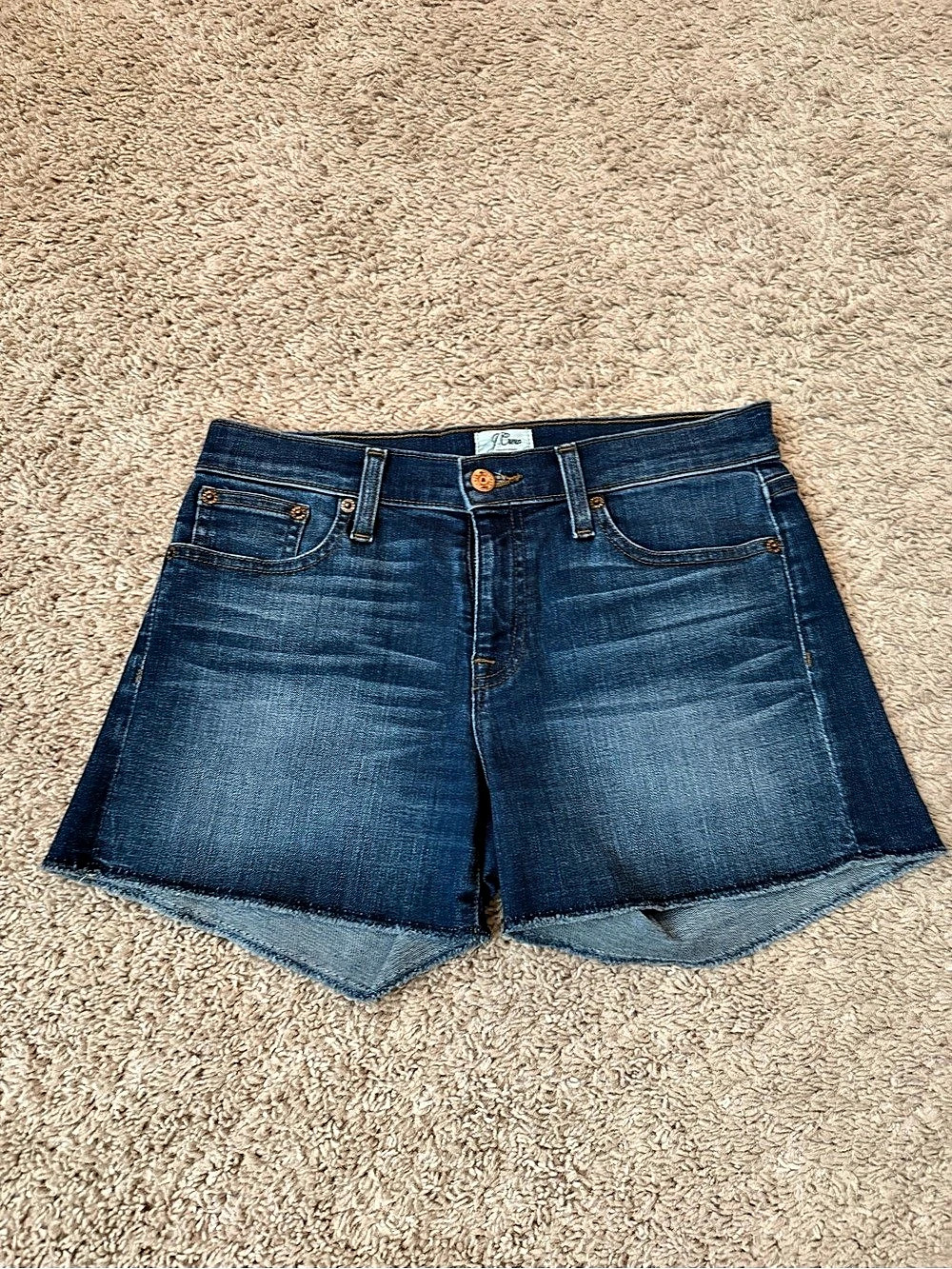 J.Crew Jean Shorts
